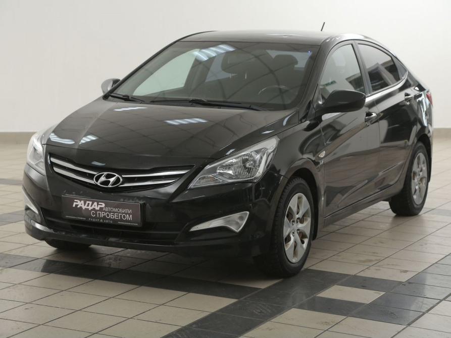 Hyundai Solaris I Рестайлинг Иваново  - изображение 8