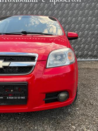 Chevrolet Aveo I Рестайлинг с пробегом 2010 года, цена 445 000 рублей, 161000 км, седан, Автокод Объявления