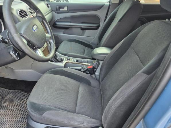 Ford Focus II Рестайлинг с пробегом 2008 года, цена 495 000 рублей, 233542 км, хэтчбек, Автокод Объявления