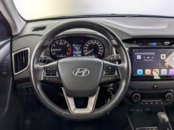Hyundai Creta I с пробегом 2018 года, цена 1 615 000 рублей, 128759 км, внедорожник, Автокод Объявления