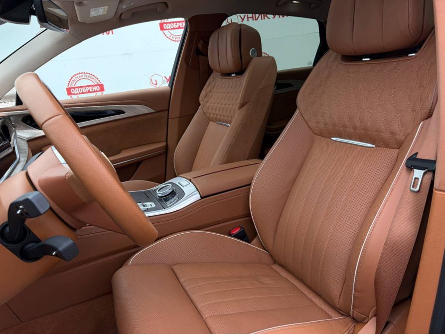 Hongqi H9 I Екатеринбург  - изображение 22