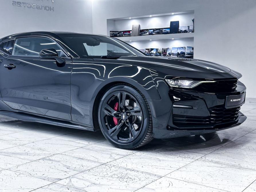 Chevrolet Camaro VI Рестайлинг Уфа  - изображение 4
