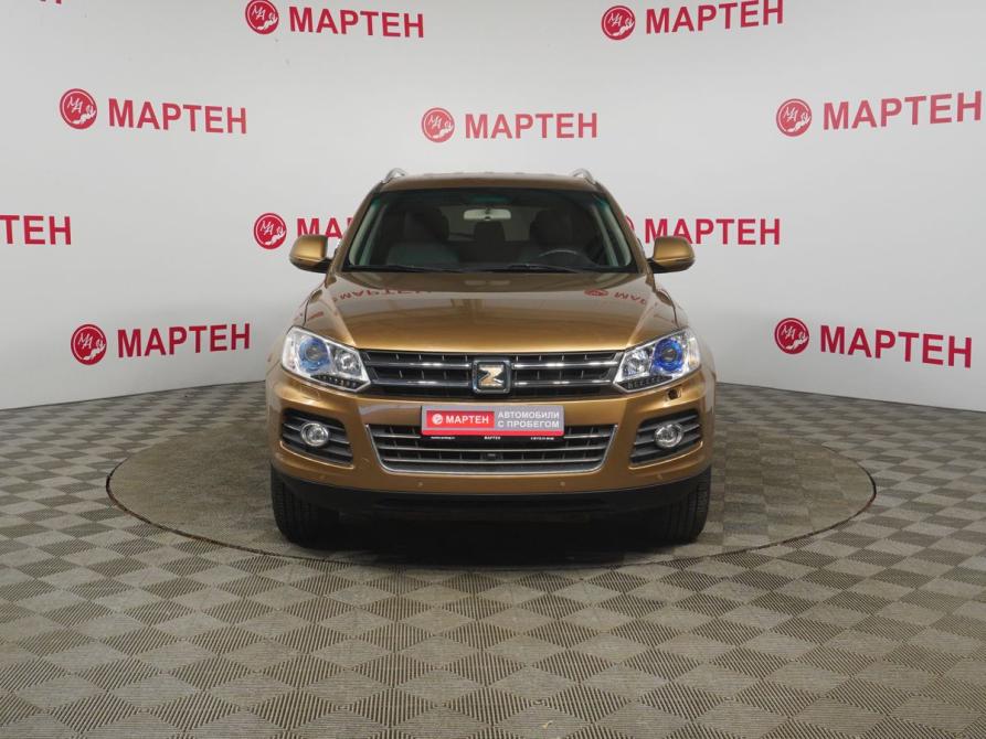 Zotye T600 Вологда  - изображение 2