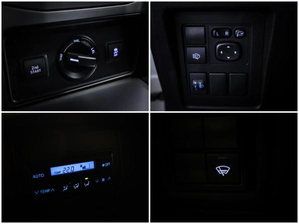 Toyota Land Cruiser Prado 150 Series Рестайлинг 3 с пробегом 2021 года, цена 4 390 000 рублей, 80407 км, внедорожник, Автокод Объявления