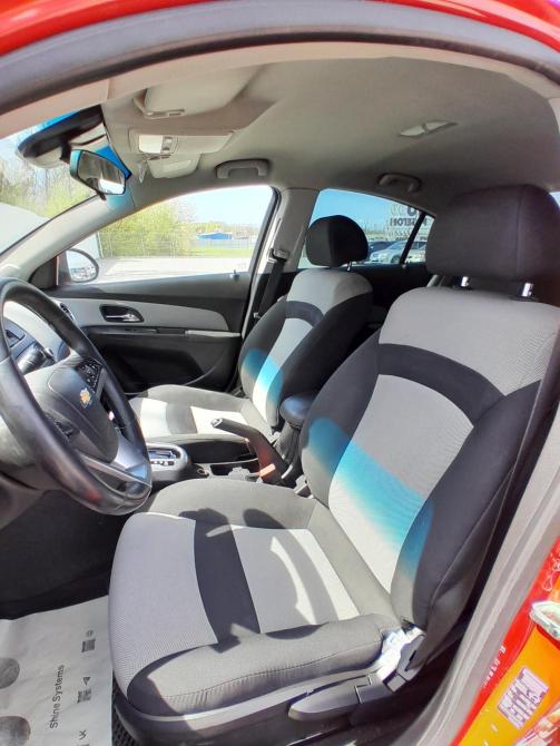 Chevrolet Cruze I Рестайлинг Новочеркасск  - изображение 12