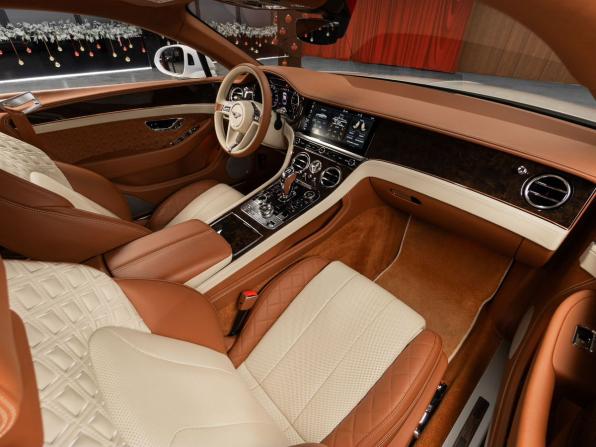 Bentley Continental GT III с пробегом 2020 года, цена 18 500 000 рублей, 47889 км, купе, Автокод Объявления