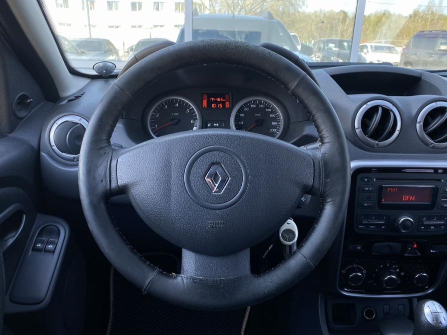 Renault Duster I Москва  - изображение 14