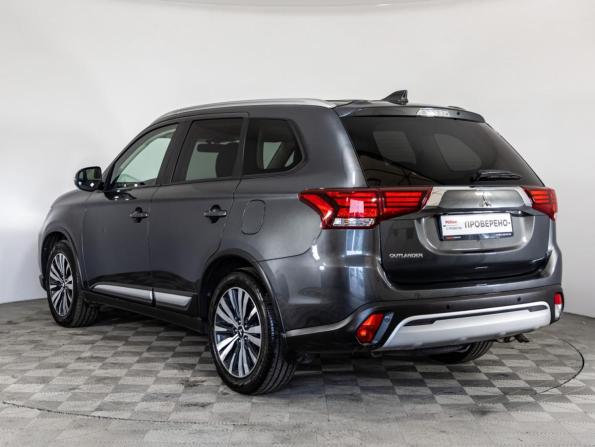 Mitsubishi Outlander III Рестайлинг 3 с пробегом 2021 года, цена 2 349 000 рублей, 92743 км, внедорожник, Автокод Объявления