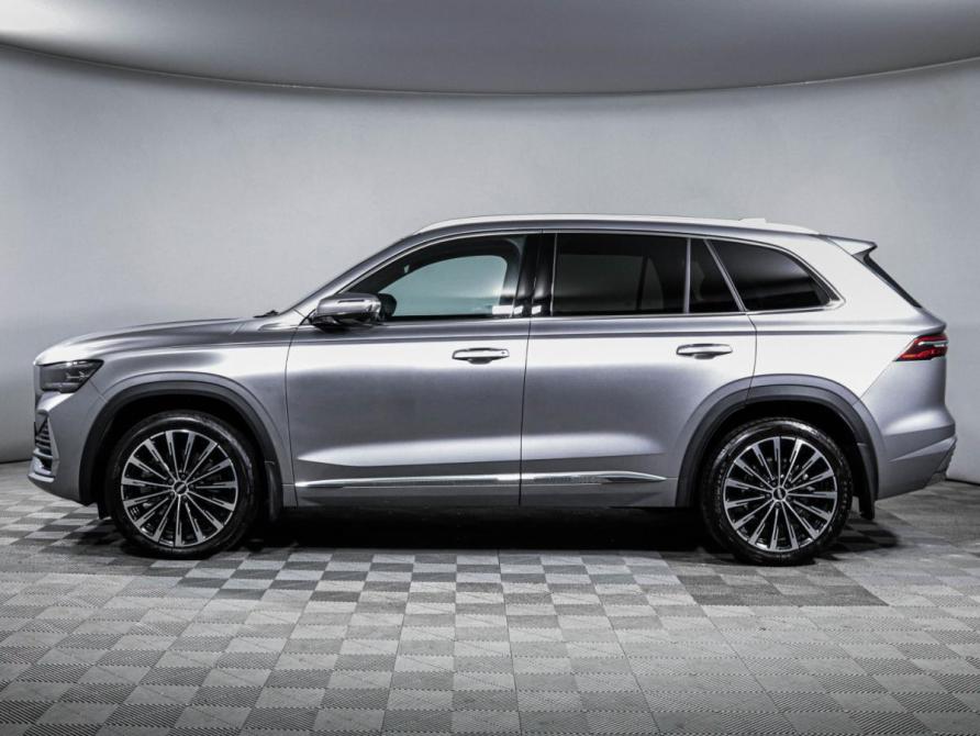 Geely Monjaro I Рестайлинг Москва  - изображение 8