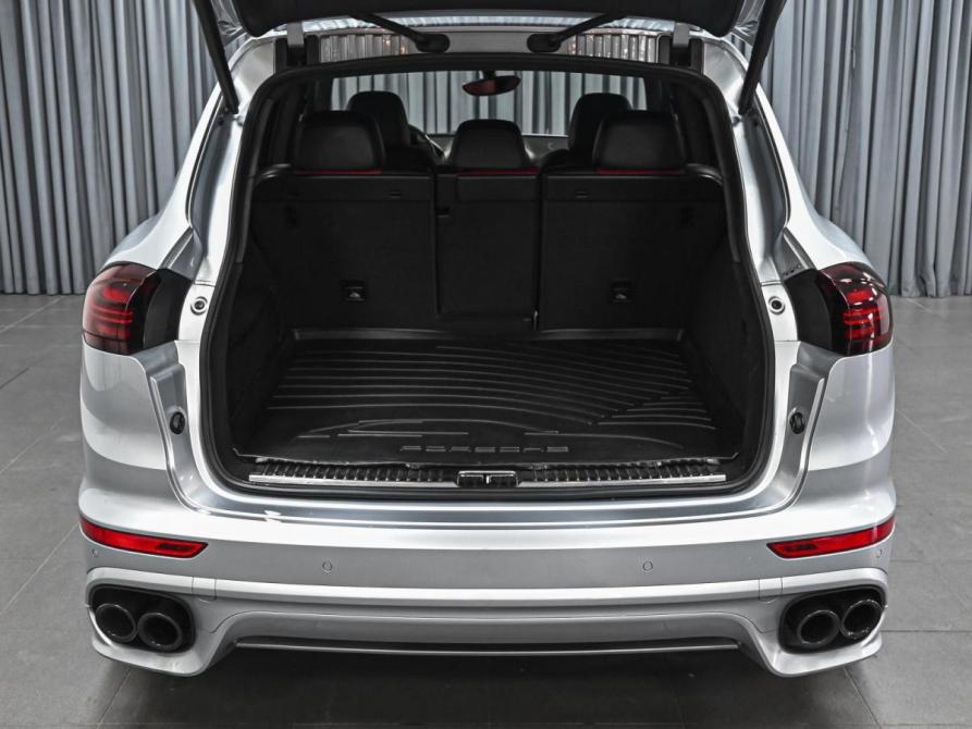 Porsche Cayenne II Рестайлинг (958) Ставрополь  - изображение 24