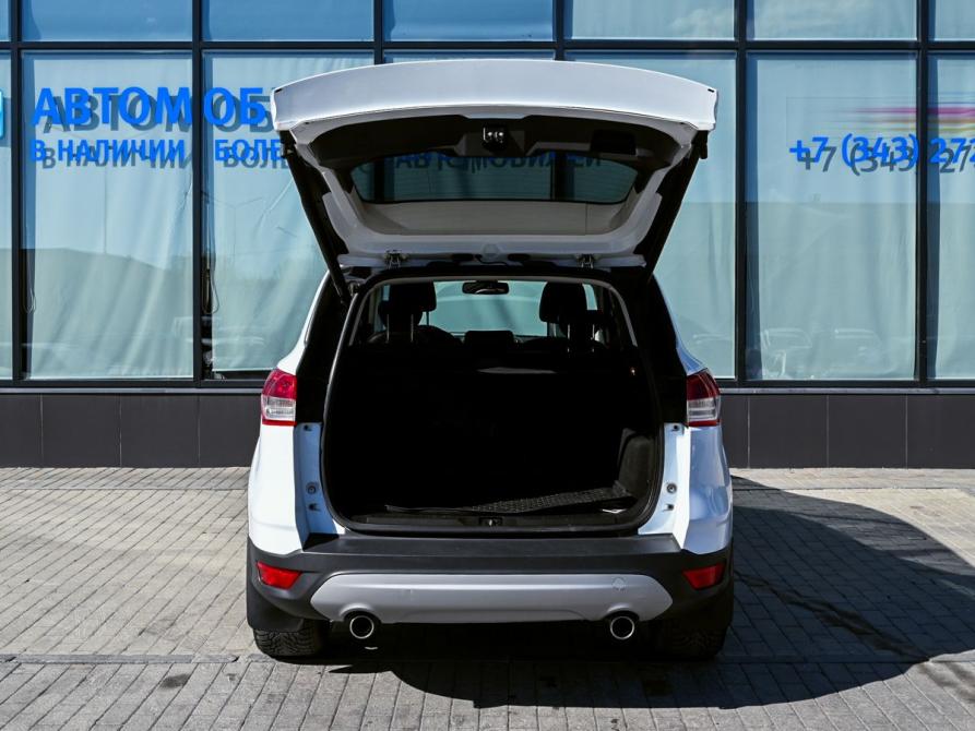 Ford Kuga II Екатеринбург  - изображение 18
