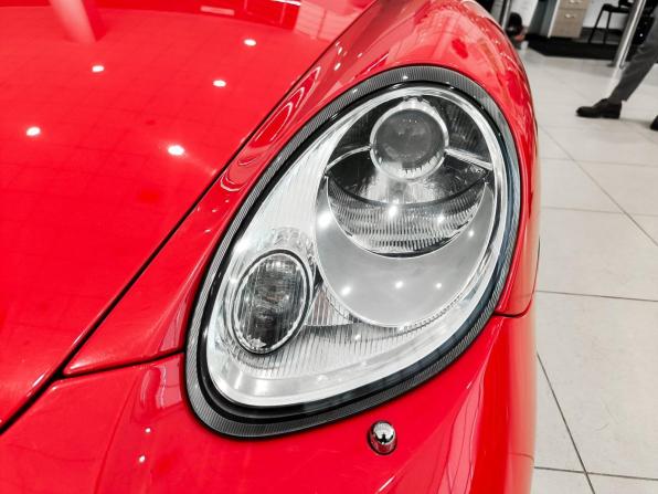 Porsche Cayman I (987) с пробегом 2007 года, цена 2 999 000 рублей, 67148 км, купе, Автокод Объявления