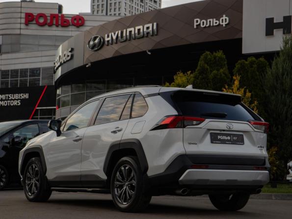 Toyota RAV4 V (XA50) с пробегом 2025 года, цена 3 880 000 рублей, 7291 км, внедорожник, Автокод Объявления