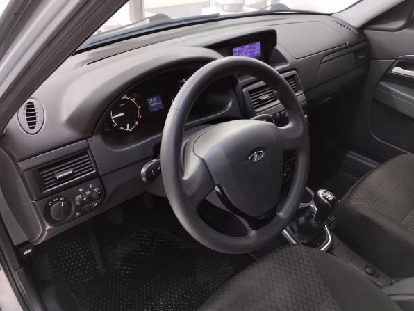 Lada (ВАЗ) Priora I Рестайлинг с пробегом 2015 года, цена 670 000 рублей, 120445 км, седан, Автокод Объявления