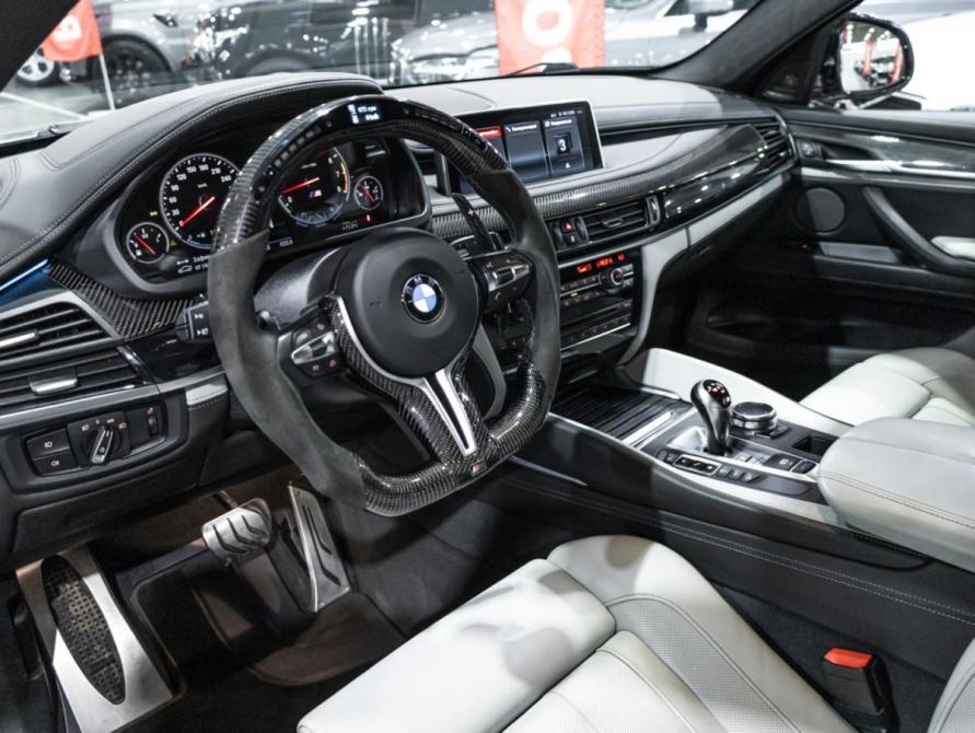 BMW X6 M II (F86) Санкт-Петербург  - изображение 17