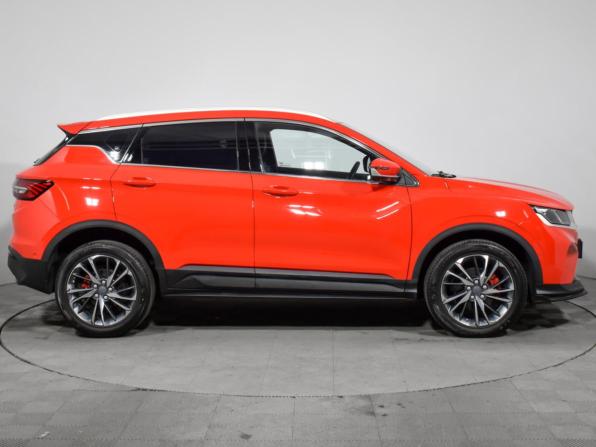 Belgee X50 с пробегом 2024 года, цена 1 999 000 рублей, 20531 км, внедорожник, Автокод Объявления