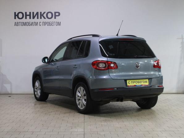 Volkswagen Tiguan I с пробегом 2009 года, цена 999 000 рублей, 164449 км, внедорожник, Автокод Объявления
