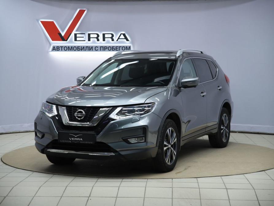Nissan X-Trail III Рестайлинг Уфа  - изображение 1
