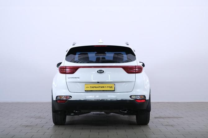 Kia Sportage IV с пробегом 2019 года, цена 2 349 000 рублей, 86000 км, внедорожник, Автокод Объявления