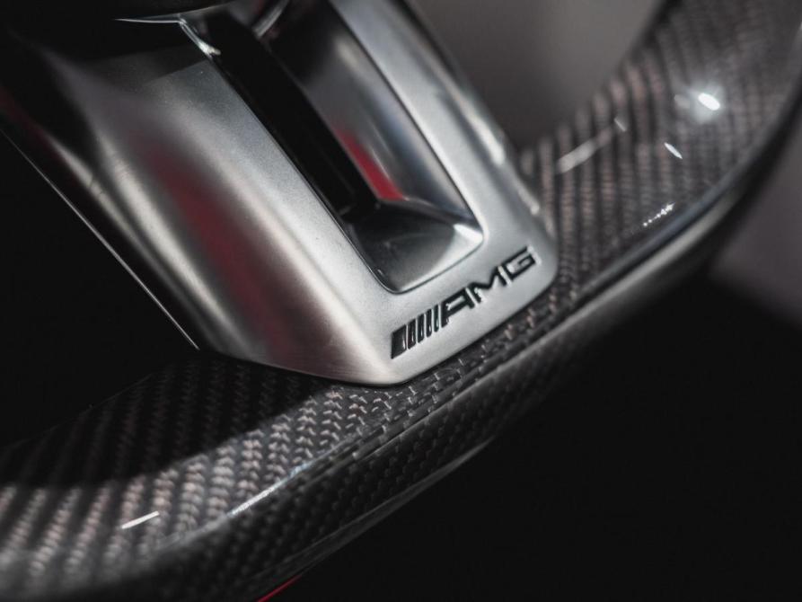 Mercedes-Benz AMG PureSpeed Москва  - изображение 28