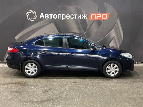 Renault Fluence I с пробегом 2011 года, цена 570 000 рублей, 191998 км, седан, Автокод Объявления