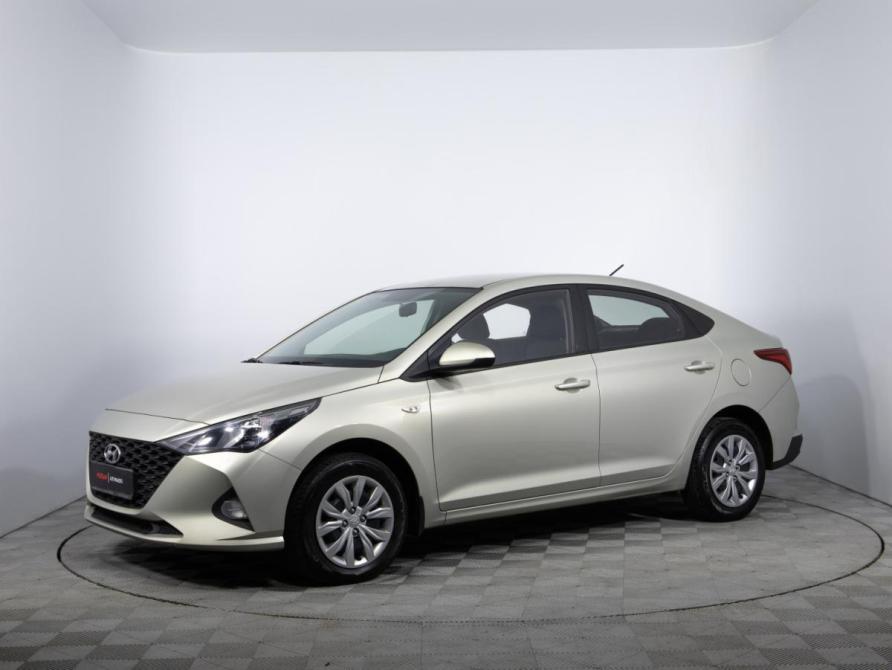 Hyundai Solaris II Рестайлинг Москва  - изображение 1