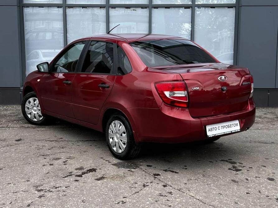 Lada (ВАЗ) Granta I Ярославль  - изображение 8