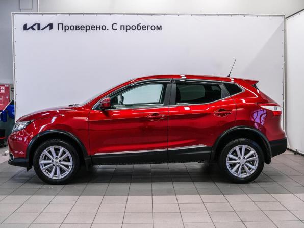 Nissan Qashqai II с пробегом 2016 года, цена 1 429 000 рублей, 181254 км, внедорожник, Автокод Объявления