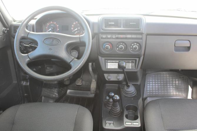 Lada (ВАЗ) 2121 (4x4) I Рестайлинг (2020) с пробегом 2021 года, цена 725 000 рублей, 40000 км, внедорожник, Автокод Объявления