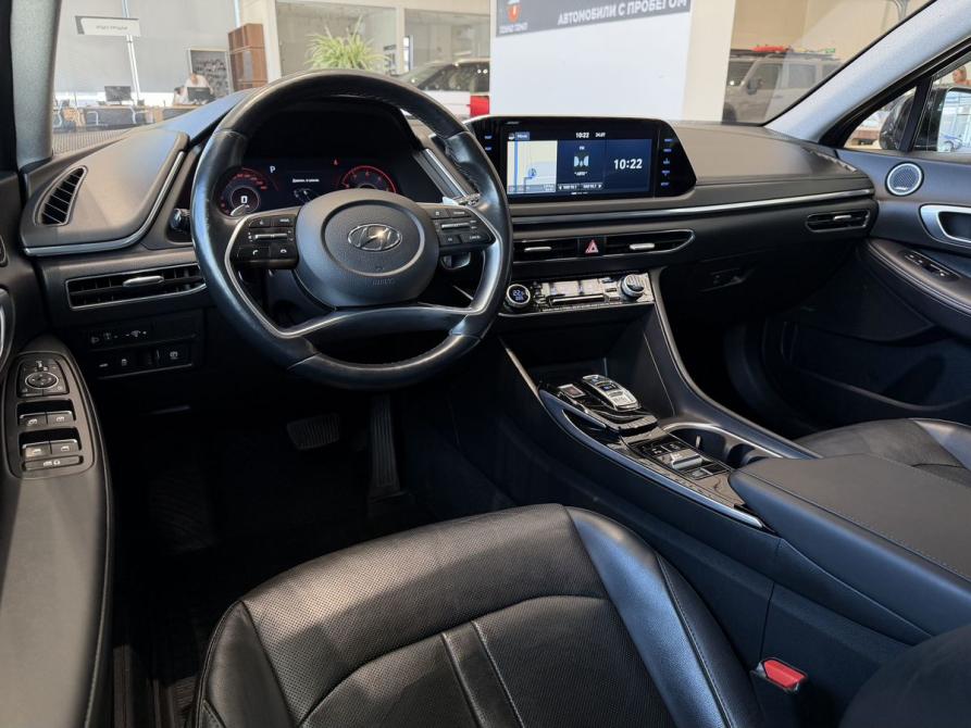 Hyundai Sonata VIII (DN8) Краснодар  - изображение 22