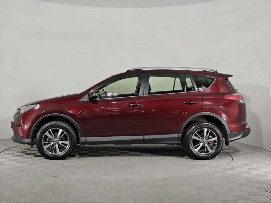 Toyota RAV4 IV (XA40) Рестайлинг Санкт-Петербург  - изображение 2