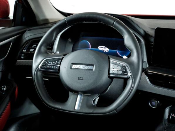 Haval F7x I Рестайлинг с пробегом 2023 года, цена 2 298 000 рублей, 22591 км, внедорожник, Автокод Объявления