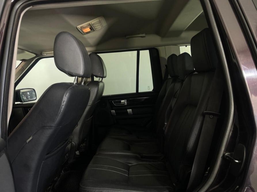 Land Rover Discovery IV Воронеж  - изображение 20