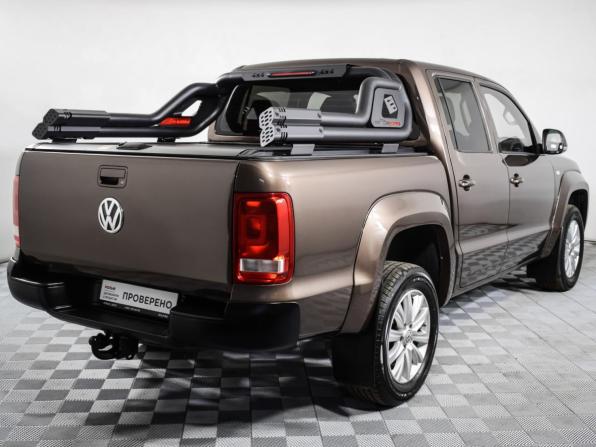 Volkswagen Amarok I с пробегом 2013 года, цена 1 920 000 рублей, 135000 км, offers.body_type.unknown, Автокод Объявления