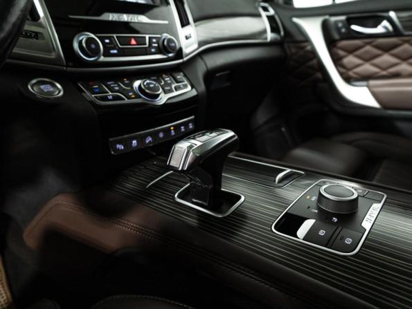 Haval H9 I Рестайлинг с пробегом 2021 года, цена 2 399 777 рублей, 107894 км, внедорожник, Автокод Объявления