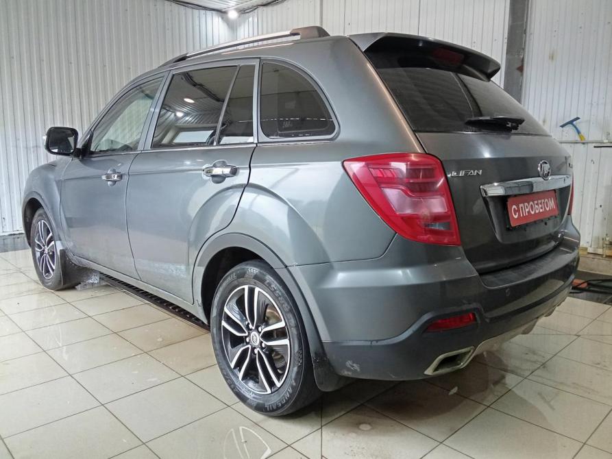 Lifan X60 I Рестайлинг 2 Арзамас  - изображение 6