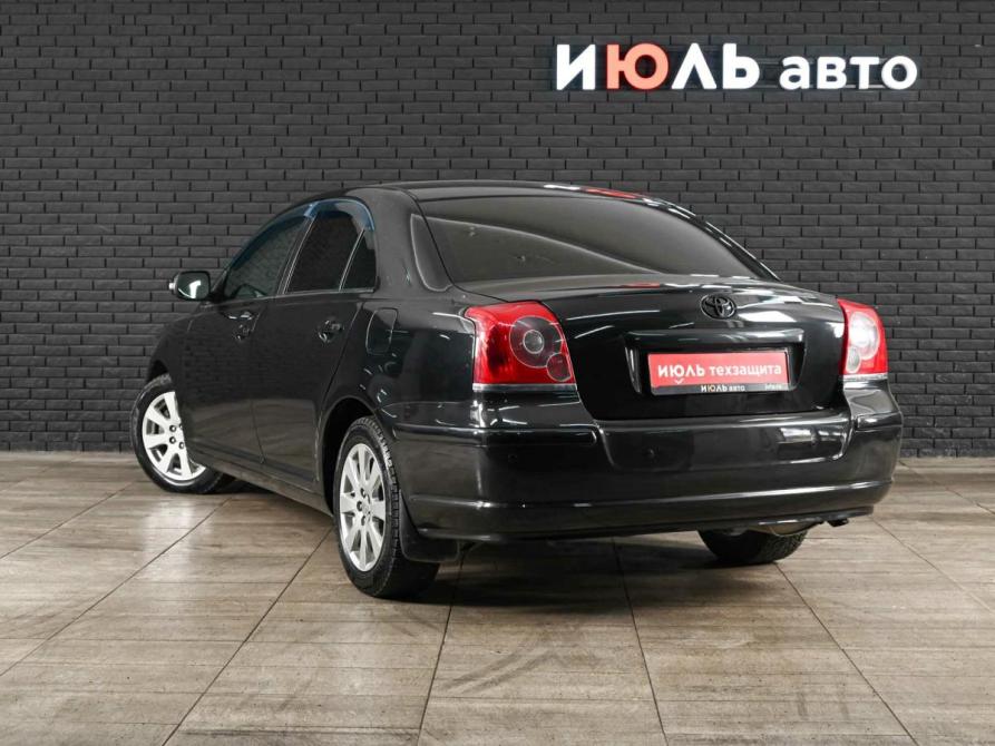 Toyota Avensis II Рестайлинг Екатеринбург  - изображение 6