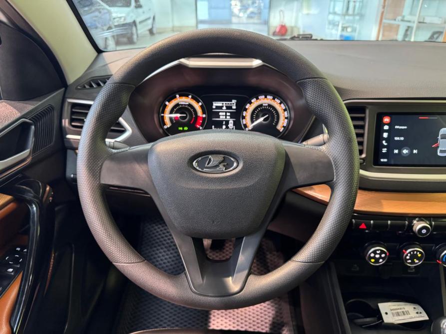 Lada (ВАЗ) Vesta I Рестайлинг (NG) Чебоксары  - изображение 18