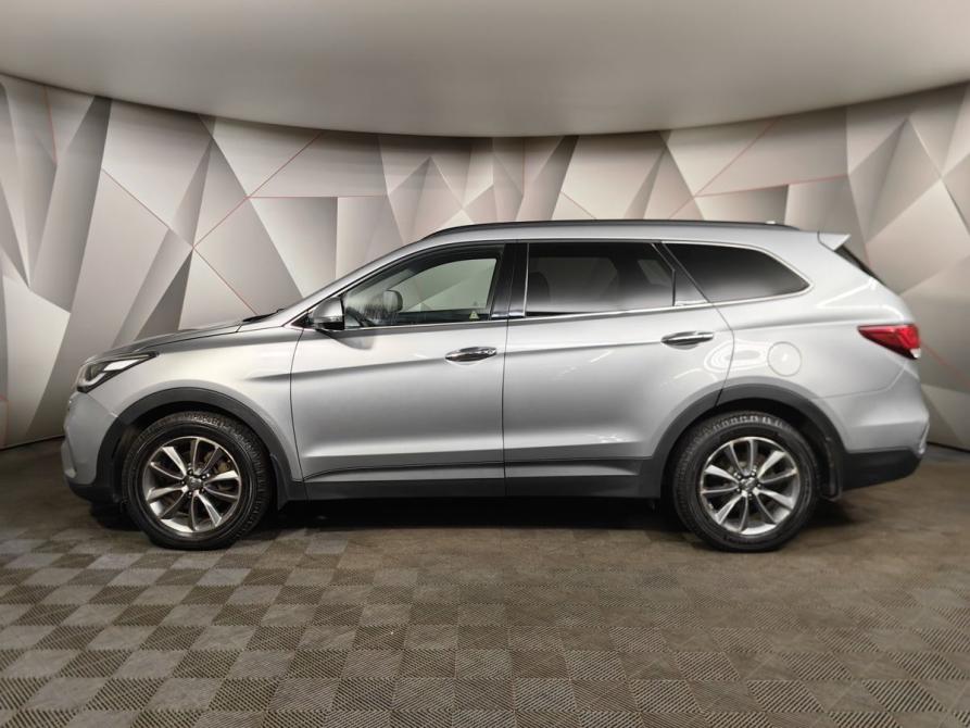 Hyundai Santa Fe III Рестайлинг Москва  - изображение 5
