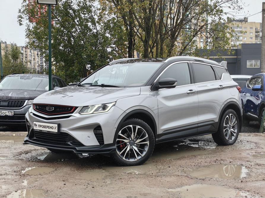 Geely Coolray I Санкт-Петербург  - изображение 1