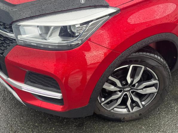 Chery Tiggo 4 I Рестайлинг с пробегом 2022 года, цена 1 225 000 рублей, 42543 км, внедорожник, Автокод Объявления