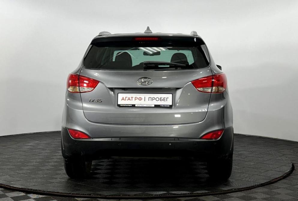 Hyundai ix35 I Рестайлинг Нижний Новгород  - изображение 7