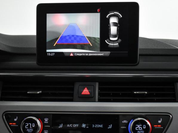 Audi A4 V (B9) с пробегом 2019 года, цена 2 054 000 рублей, 228452 км, седан, Автокод Объявления