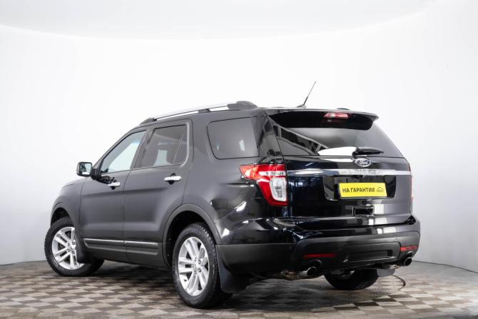 Ford Explorer V с пробегом 2011 года, цена 1 799 000 рублей, 183547 км, внедорожник, Автокод Объявления