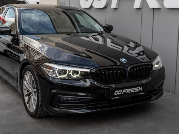 BMW 5 серии VII (G30/G31/G38) с пробегом 2019 года, цена 3 999 000 рублей, 104913 км, седан, Автокод Объявления
