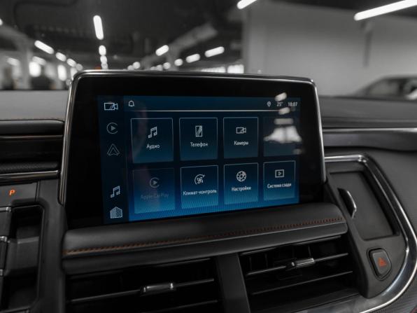 Chevrolet Tahoe V с пробегом 2023 года, цена 10 200 000 рублей, 47057 км, внедорожник, Автокод Объявления