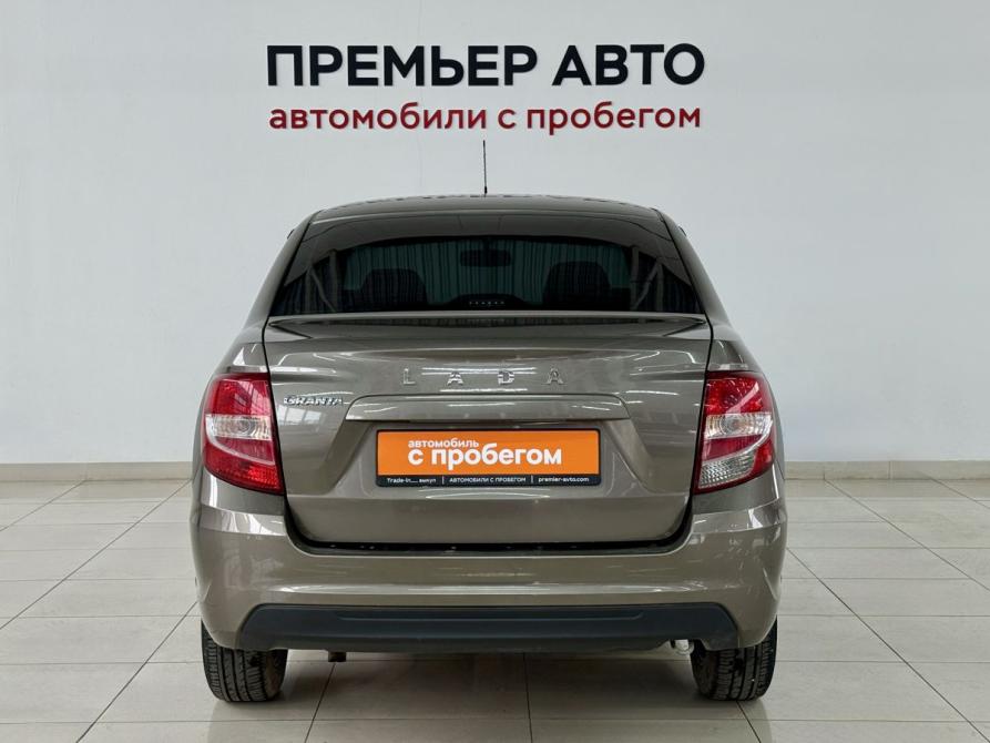 Lada (ВАЗ) Granta I Рестайлинг Смоленск  - изображение 5