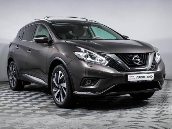 Nissan Murano III (Z52) с пробегом 2020 года, цена 2 949 000 рублей, 61214 км, внедорожник, Автокод Объявления
