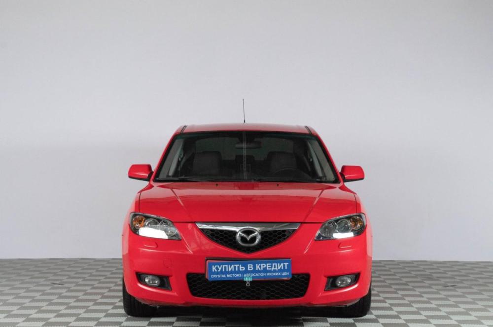 Mazda 3 I (BK) Рестайлинг Челябинск  - изображение 2