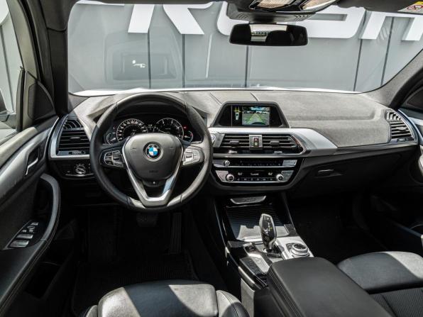 BMW X3 III (G01) с пробегом 2018 года, цена 3 235 000 рублей, 141858 км, внедорожник, Автокод Объявления